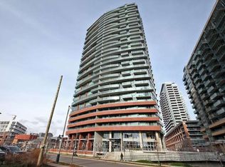 150 E Liberty St #2501, Toronto, ON M6K 3R5