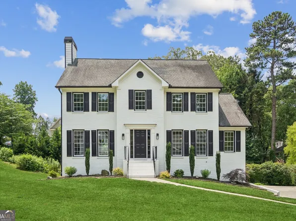 2907 Wickford Dr NW, Kennesaw, GA 30152