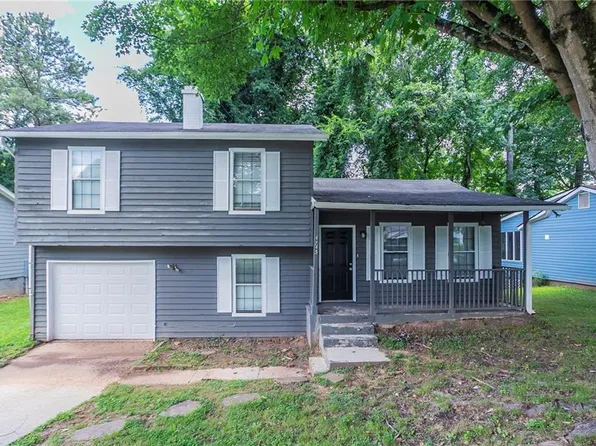 4745 Hairston Crossing Rd, Stone Mountain, GA 30083
