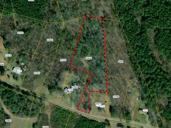 TRACT 3 Black Walnut Rd, Randolph, VA 23962