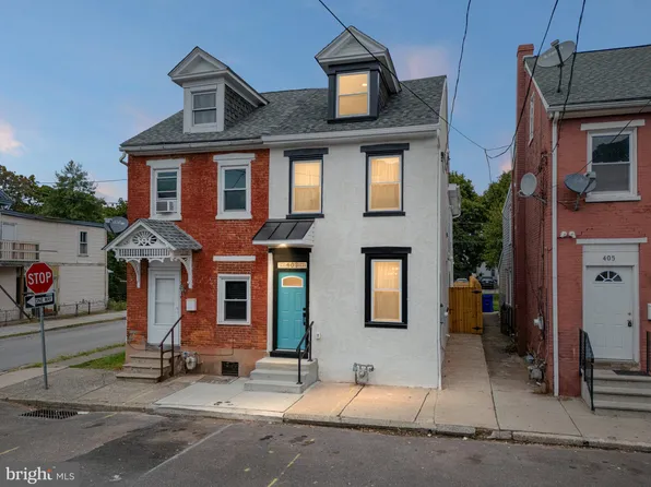 403 Walnut St, Pottstown, PA 19464