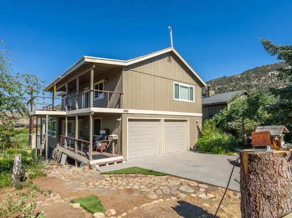 260 S Landing Rd, Crowley Lake, CA 93546