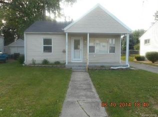 15449 Parkwood Dr, Monroe, MI 48161