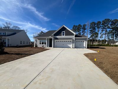 486 Goldenrod Terrace Lot 55, Calabash, NC, 28467
