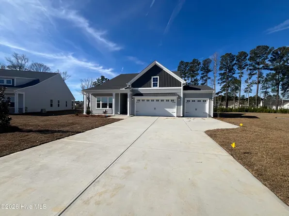 486 Goldenrod Terrace Lot 55, Calabash, NC 28467