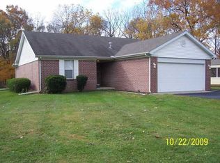 1546 W County Road 300 S, Greencastle, IN 46135