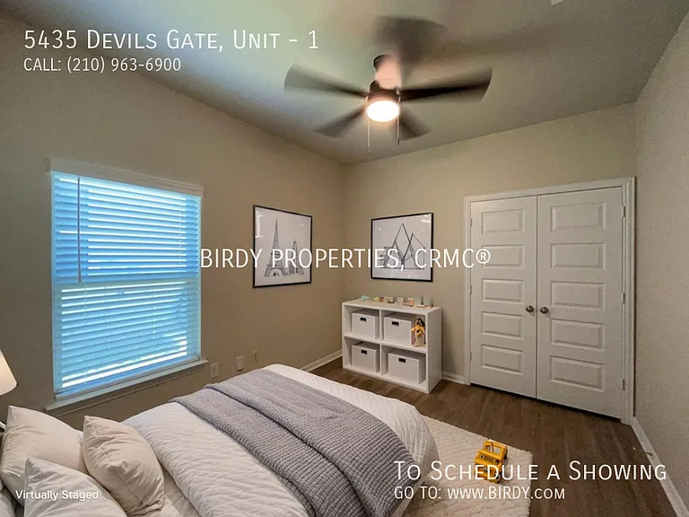 5435 Devils Gate #1 — Photo 6