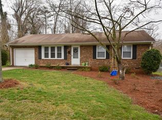 1771 Hausman Dr, Winston Salem, NC 27103