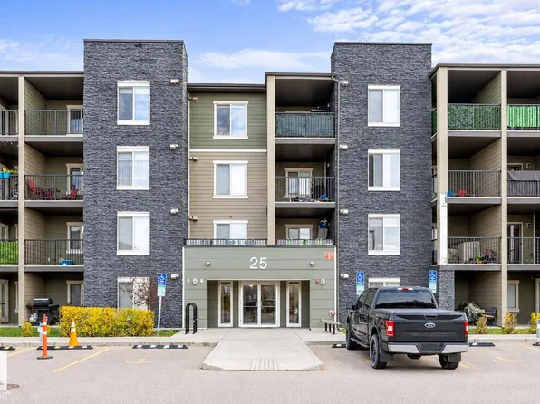 25 Element Dr N #308, Saint Albert, AB T8N 7S1