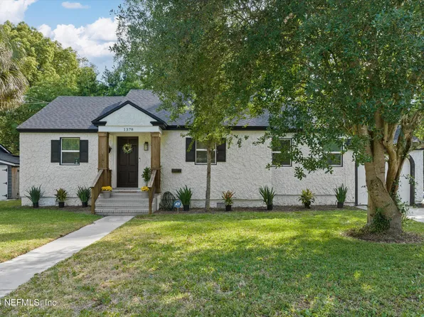 1378 MENNA Street, Jacksonville, FL 32205