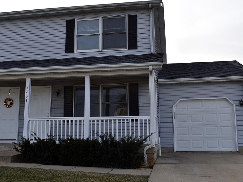 Exterior front