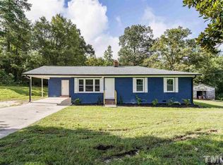 6632 Turnipseed Rd, Wendell, NC 27591