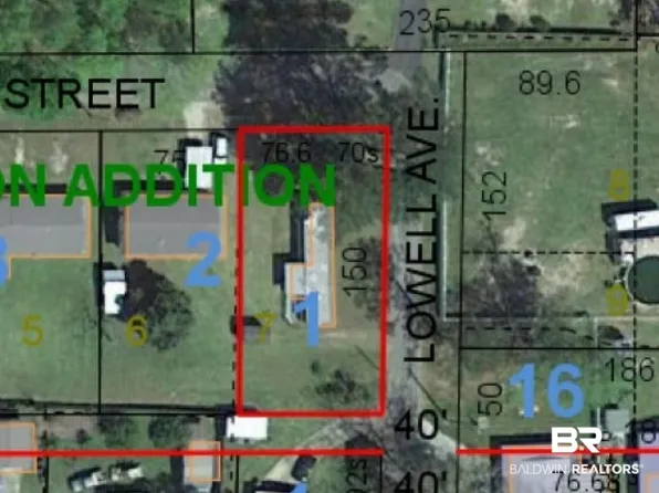 0 Anne St, Brewton, AL 36426