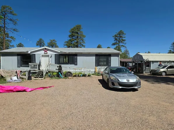 2901 Wahoo Rd, Overgaard, AZ 85933