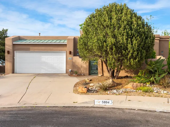 5804 Solterra Pl NE, Albuquerque, NM 87111
