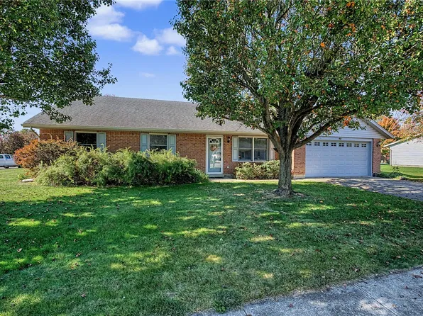 40 Newton Dr, Pleasant Hill, OH 45359
