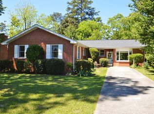 615 Briarcliff Rd, Warner Robins, GA 31088