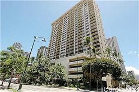 1st image of 2140 Kuhio Ave APT 1908