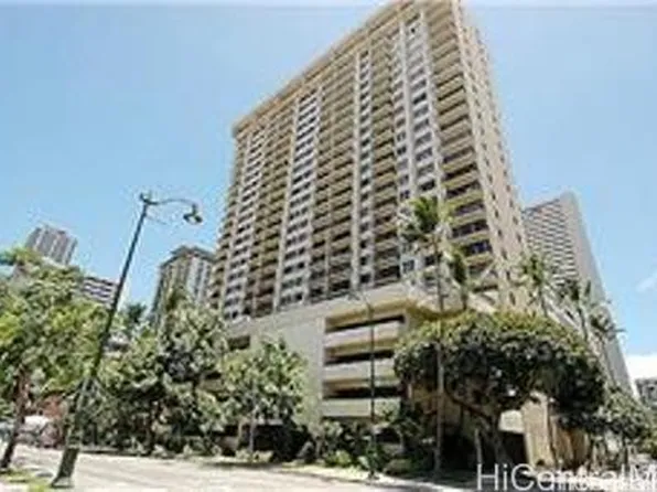 2140 Kuhio Ave APT 1908, Honolulu, HI 96815