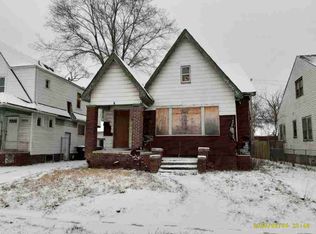 12708 Washburn St, Detroit, MI 48238