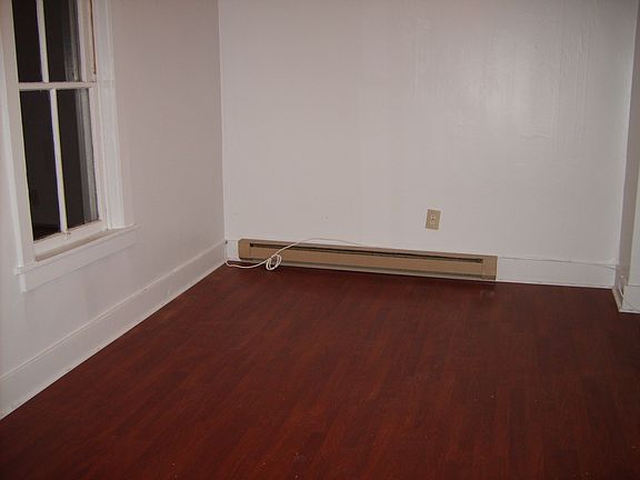 Bedroom first view
