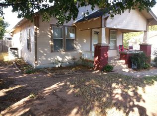 311 W Alabama Ave, Anadarko, OK 73005