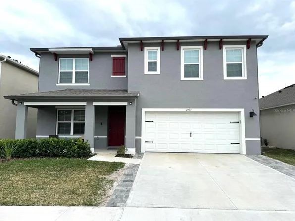 2533 Harmonia Hammock Rd, Harmony, FL 34773