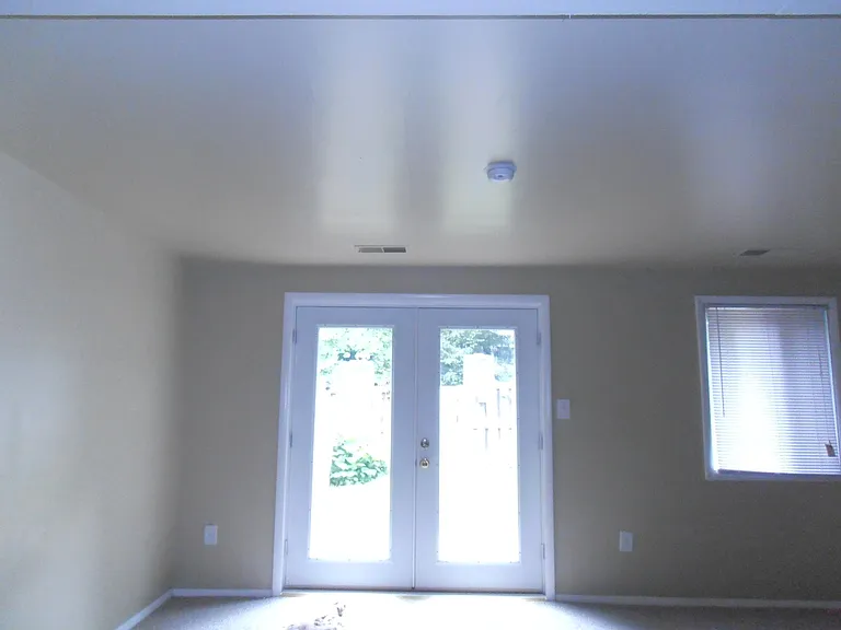 Basement walkout door