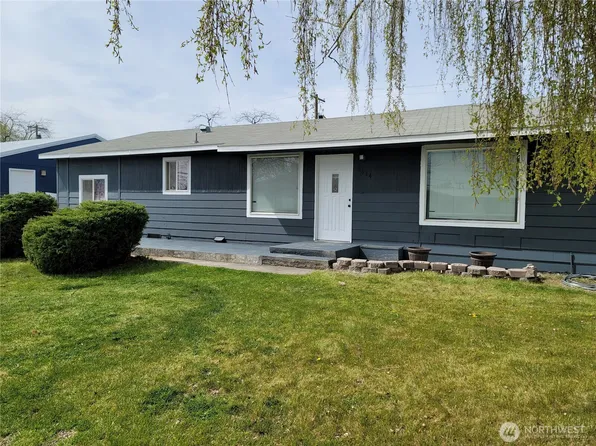 2614 W Texas Street, Moses Lake, WA 98837