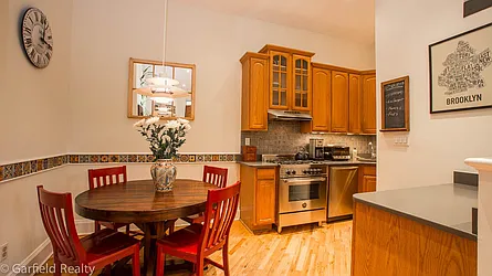 Sold by Garfield Realty 