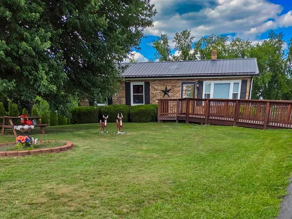 228 Carterville Heights Rd, Wytheville, VA 24382