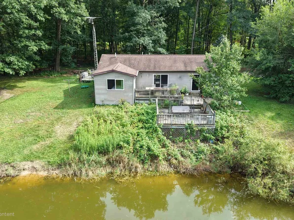 8920 Ora Lake Rd, Hale, MI 48739