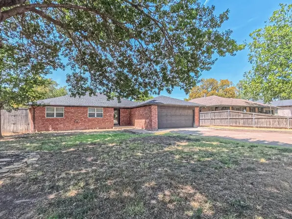 2014 S Fannin St, Amarillo, TX 79109