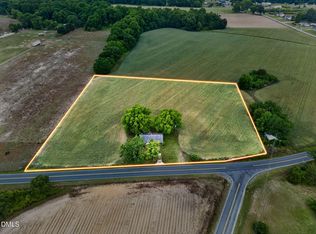 1651 Live Oak Rd, Angier, NC 27501