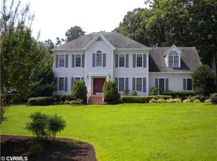 1411 Darrell Dr, Midlothian, VA 23114