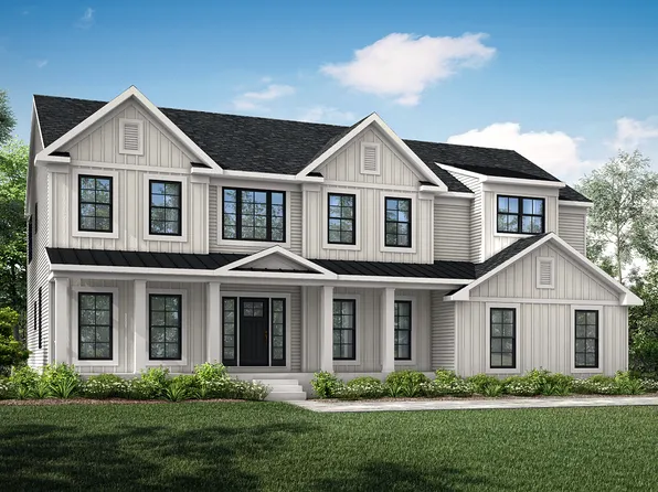 The Oxford Elite Plan, Pond View