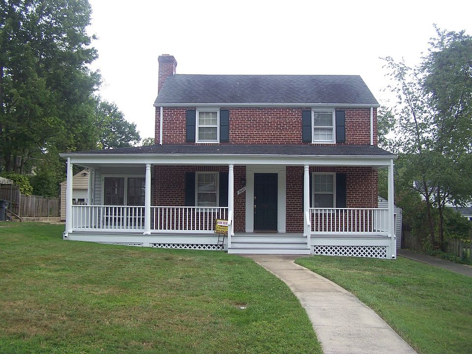 Front w/porch
