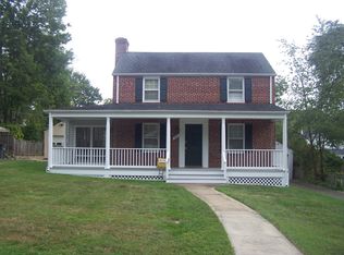 3047 Heather Ln, Falls Church, VA 22044