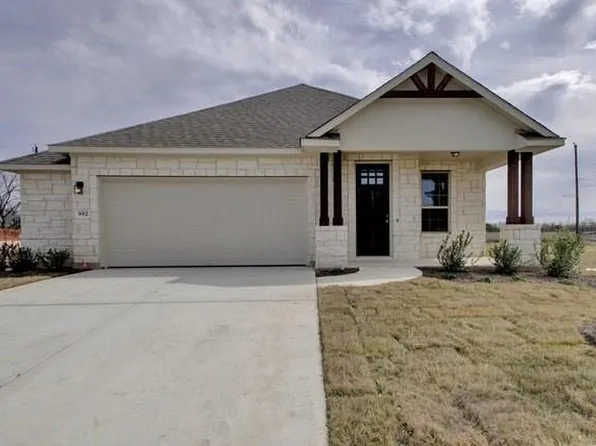 892 Centerra Hills Cir, Round Rock, TX 78665
