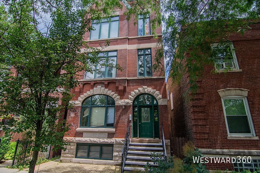 1st image of 3311 N Seminary Ave APT 1F