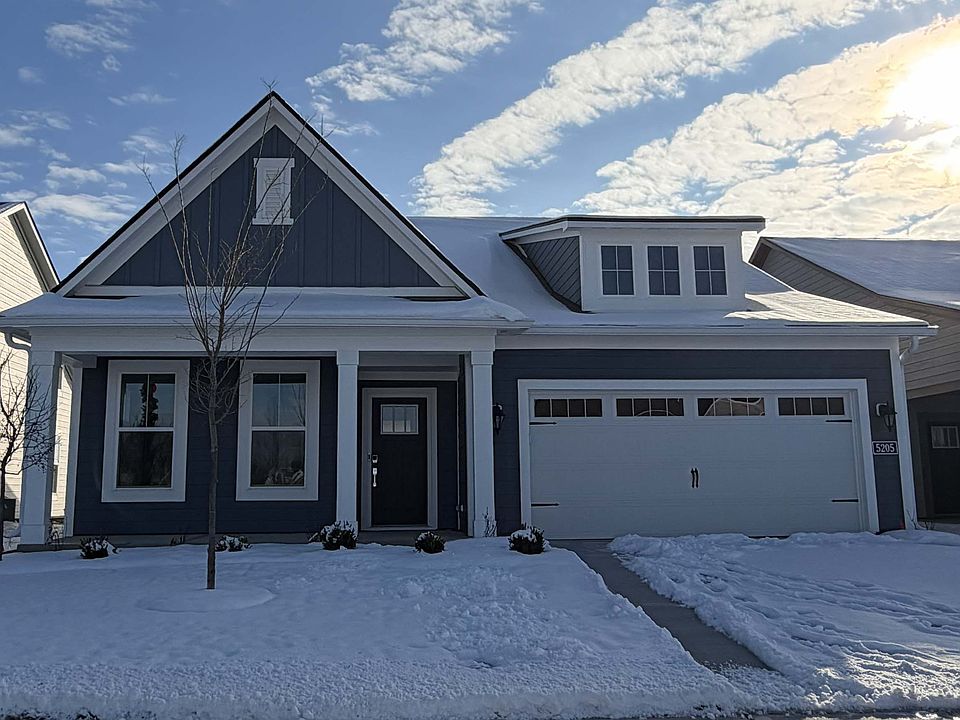 Easton Homesite 39 Exterior Front