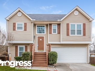 3707 Wavetree Overlook NW, Acworth, GA 30101