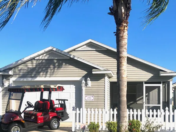 2457 Upton St, The Villages, FL 32163