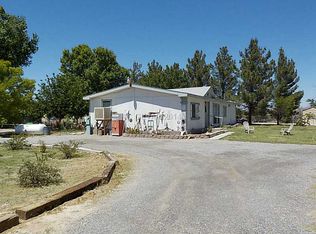 1390 W Shady Ln, Pahrump, NV 89060