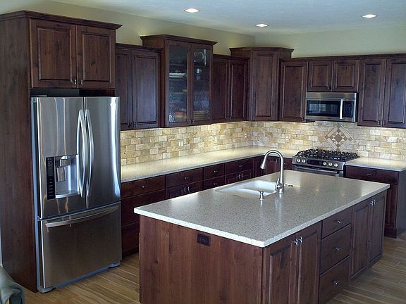 Remodeled Kitchen