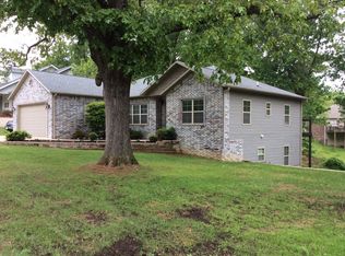 8195 Fairway Dr, Rogers, AR 72756