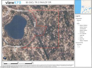 B5 Excl Trl E, Kasilof, AK 99610