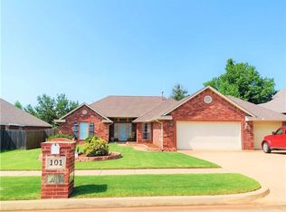 101 NW 160th St, Edmond, OK 73013