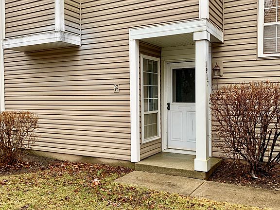 Side entrance