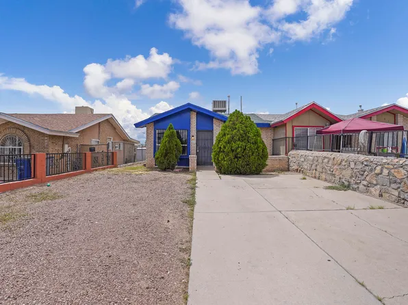 849 Barandal Dr, El Paso, TX 79907